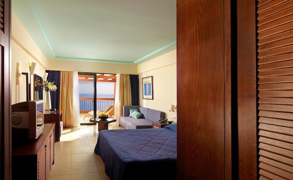 Louis Apostolata Island Resort Eleios-Pronnoi Exterior foto